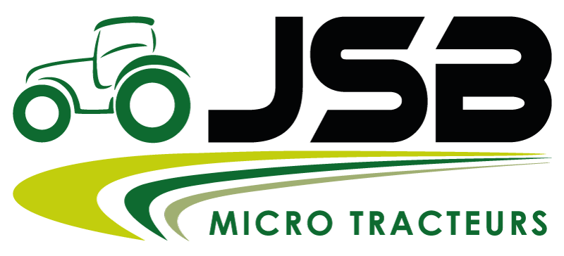JSB Micro-Tracteurs Logo